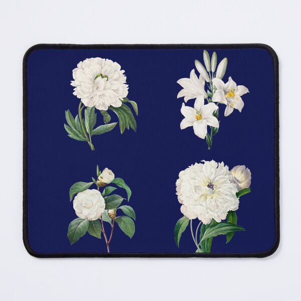 Item preview, Vintage White Flowers Pack designed and sold by DaphneKstudio .