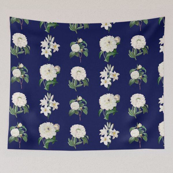 Item preview, Vintage White Flowers Pack designed and sold by DaphneKstudio .
