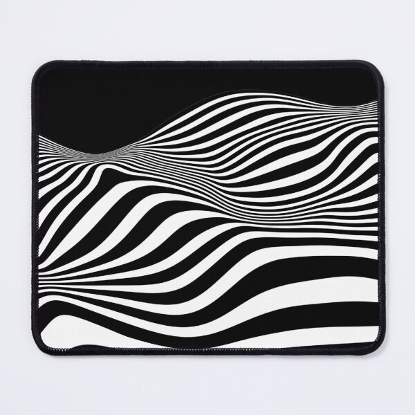 Item preview, wavy stripes illusion designed and sold by --Camiila--.