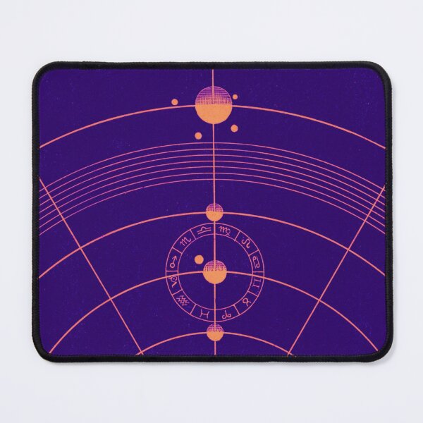 Item preview, Diagram from Solar Biology by Hiram Grastus Butler designed and sold by Pato-D.