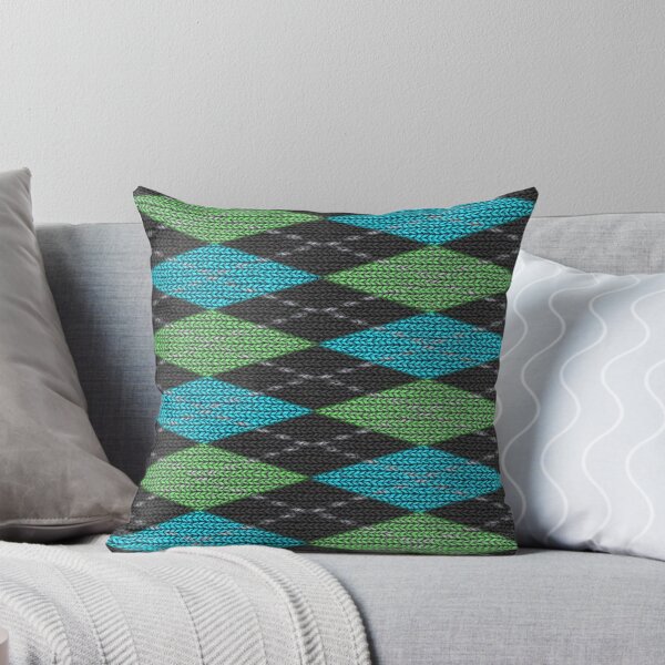 Item preview, Check Stripes Pattern Bed Sheet or Frock Design 6 designed and sold by PodiShawna.
