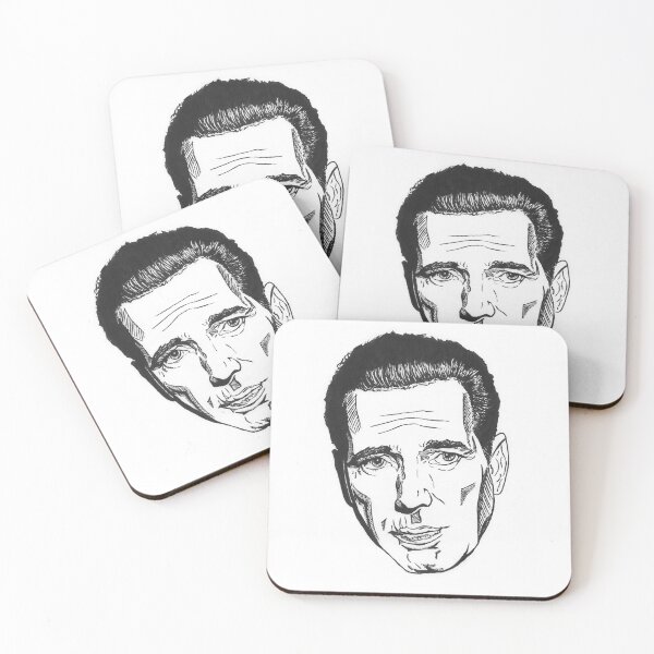 Item preview, Bogart's Eyes (Humphrey Bogart) designed and sold by sophiemahon.