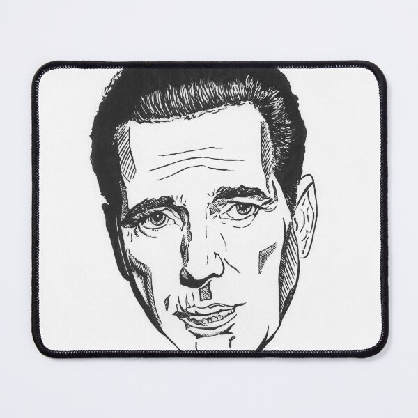 Item preview, Bogart's Eyes (Humphrey Bogart) designed and sold by sophiemahon.
