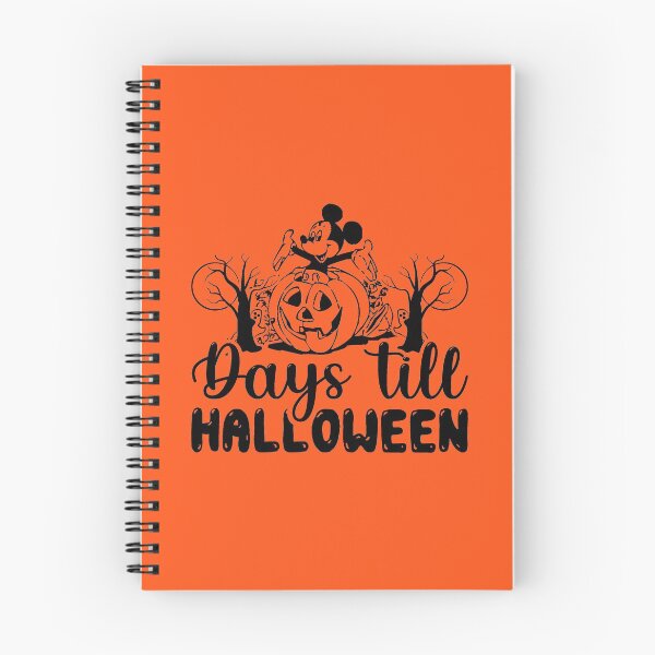 Artikelvorschau, Tage bis Halloween entworfen und verkauft von Leoster.