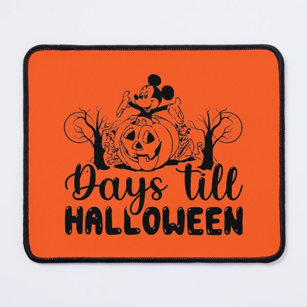 Item preview, Days till Halloween designed and sold by Leoster.