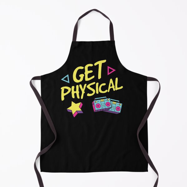 Item preview, 80’s Get Physical designed and sold by Erie-Cole.