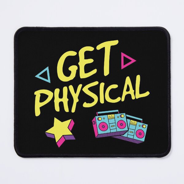 Item preview, 80’s Get Physical designed and sold by Erie-Cole.