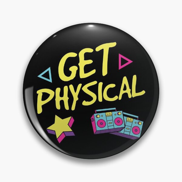 Item preview, 80’s Get Physical designed and sold by Erie-Cole.
