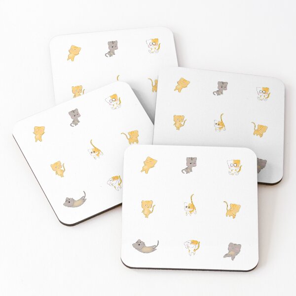 Item preview, cutie cat pack designed and sold by kimbasmama.