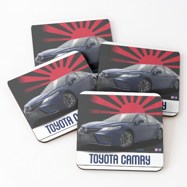 Item preview, Toyota Camry Blue designed and sold by pjesusartrb.