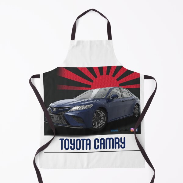 Item preview, Toyota Camry Blue designed and sold by pjesusartrb.