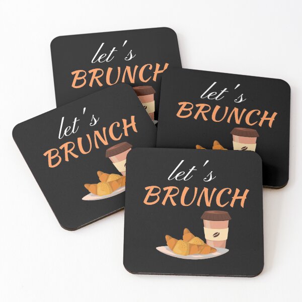 Item preview, Let's brunch on a Sunday brunch designed and sold by Clurixious.