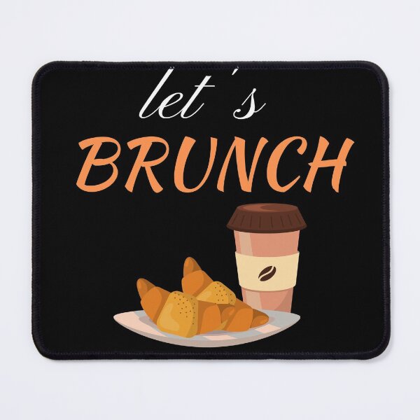 Item preview, Let's brunch on a Sunday brunch designed and sold by Clurixious.