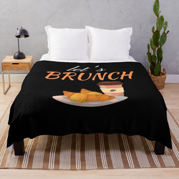 Item preview, Let's brunch on a Sunday brunch designed and sold by Clurixious.