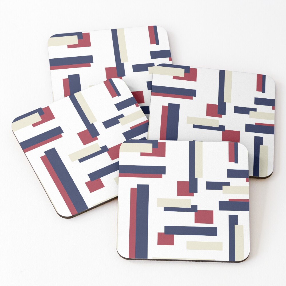 Item preview, Coasters (Set of 4) designed and sold by Paolards.