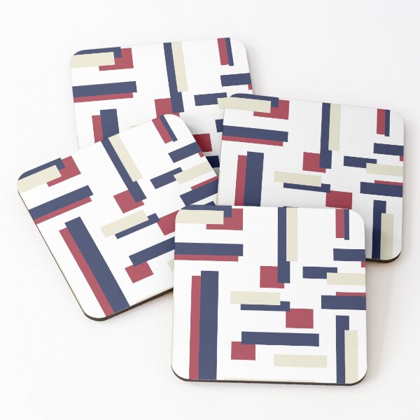 Item preview, Simple Pattern - Color Combination designed and sold by Paolards.