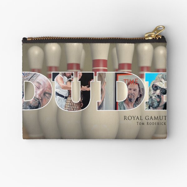 All the Way Zipper Pouch