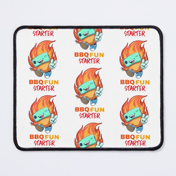 Item preview, BBQ Fire Fun Starter designed and sold by AndApArt.