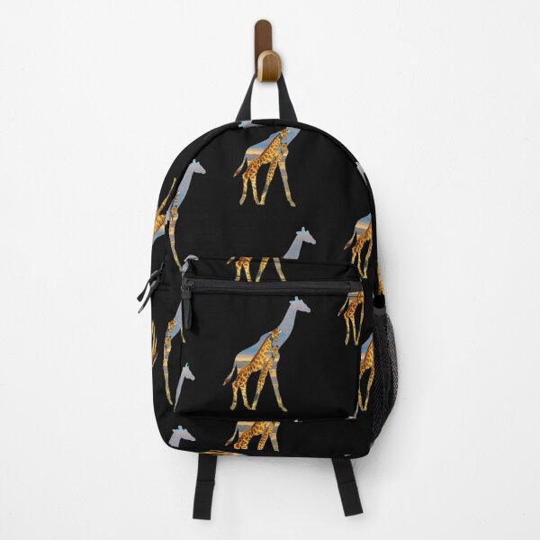 Item preview, Giraffe Silhouette design - giraffes designed and sold by Jessi-Sketches.
