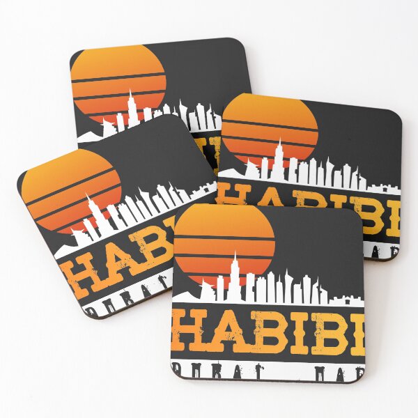Item preview, habibi Dubai ,use designed and sold by jaml-12.