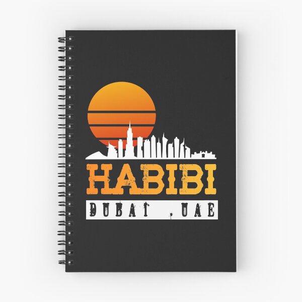 Item preview, habibi Dubai ,use designed and sold by jaml-12.