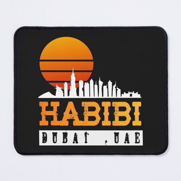 Item preview, habibi Dubai ,use designed and sold by jaml-12.