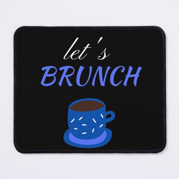 Item preview, Let's brunch on a Sunday brunch designed and sold by Clurixious.