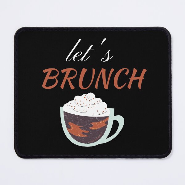 Item preview, Let's brunch on a Sunday brunch designed and sold by Clurixious.