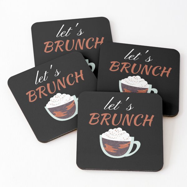 Item preview, Let's brunch on a Sunday brunch designed and sold by Clurixious.