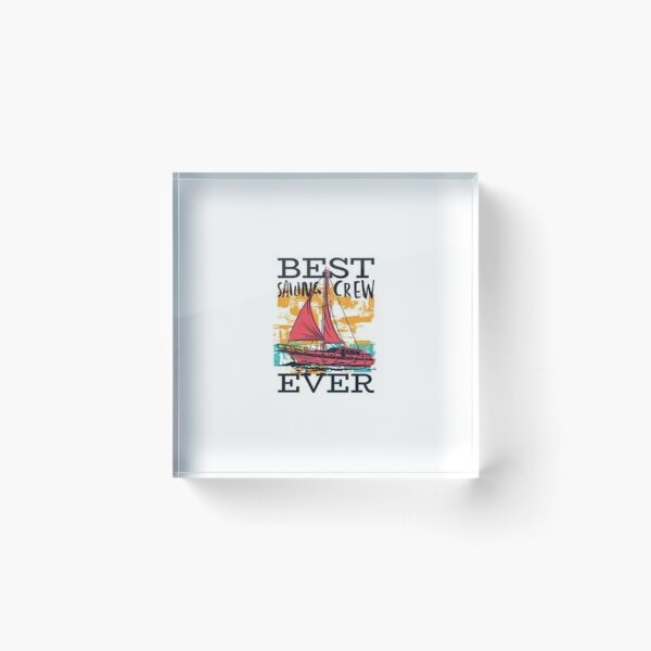 Item preview, Best Sailing Crew Sail designed and sold by Animoxz3.