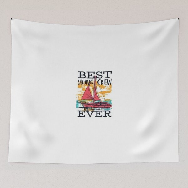 Item preview, Best Sailing Crew Sail designed and sold by Animoxz3.