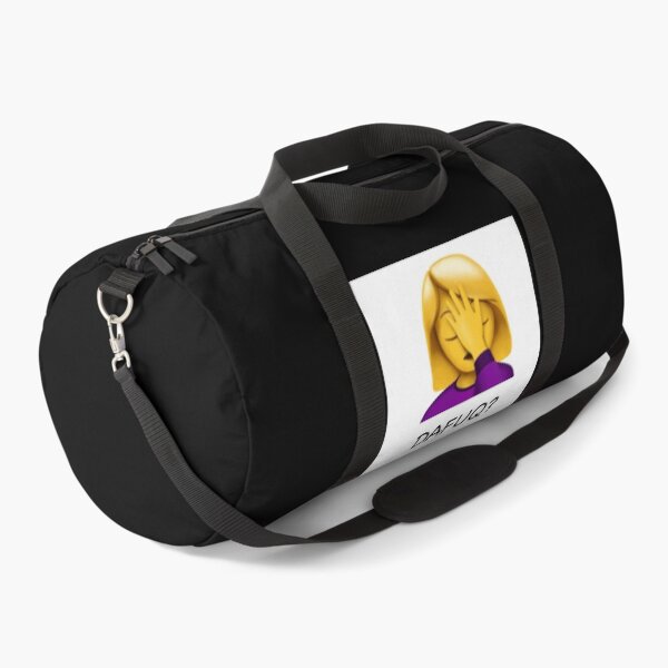 Item preview, DAFUQ? designed and sold by SunshineVine.