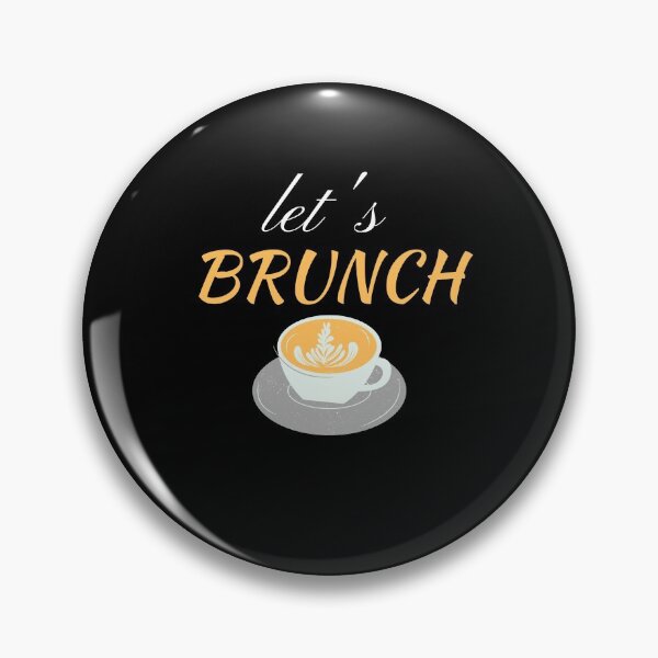 Item preview, Let's brunch on a Sunday brunch designed and sold by Clurixious.
