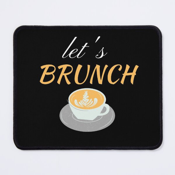 Item preview, Let's brunch on a Sunday brunch designed and sold by Clurixious.