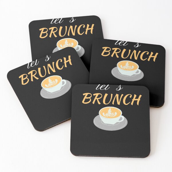 Item preview, Let's brunch on a Sunday brunch designed and sold by Clurixious.