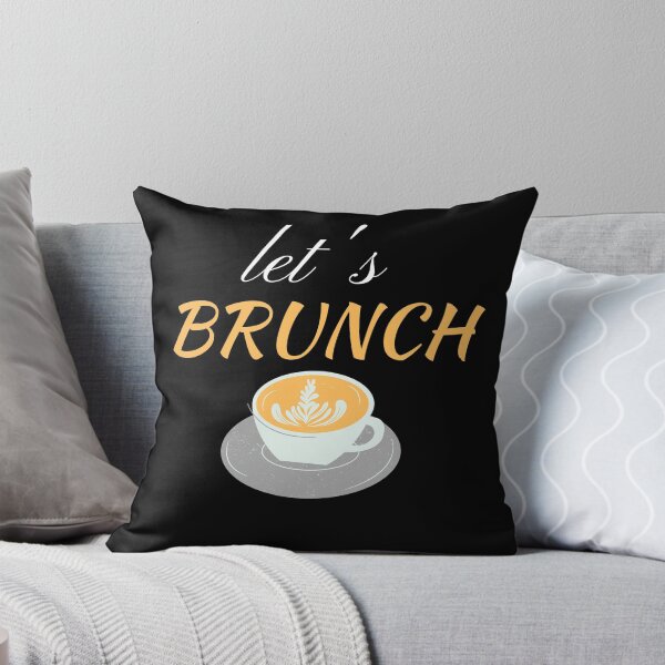 Item preview, Let's brunch on a Sunday brunch designed and sold by Clurixious.
