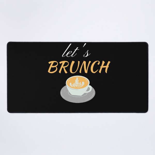 Item preview, Let's brunch on a Sunday brunch designed and sold by Clurixious.