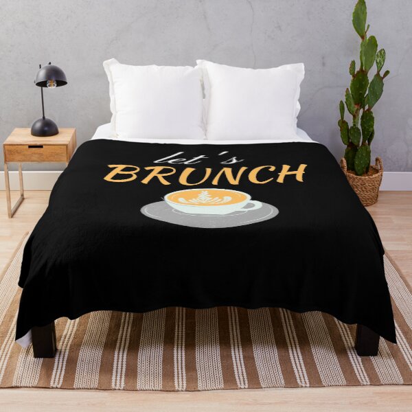 Item preview, Let's brunch on a Sunday brunch designed and sold by Clurixious.