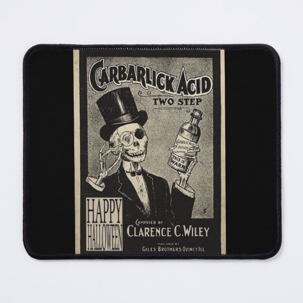 Item preview, Vintage Skeleton Advertisement  designed and sold by Bellathewilde.