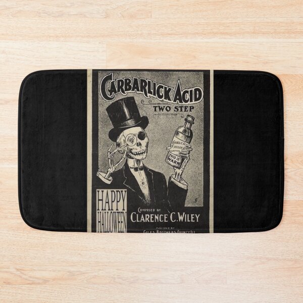 Item preview, Vintage Skeleton Advertisement  designed and sold by Bellathewilde.