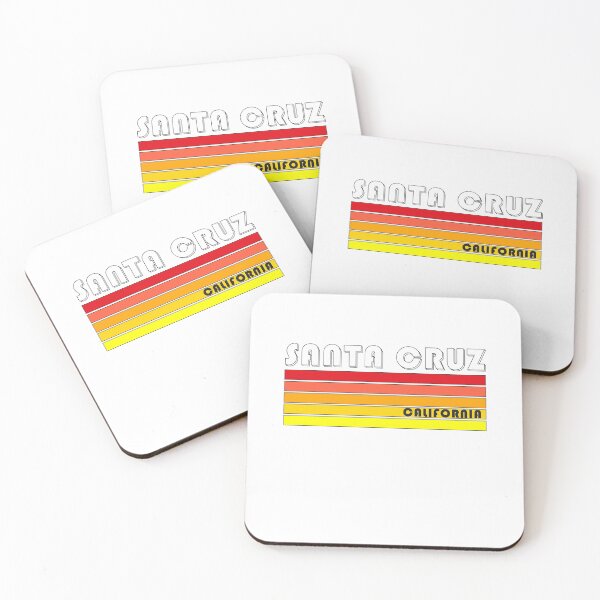 Item preview, Santa Cruz Beach California Graphic Summer Graphic designed and sold by Alia König.