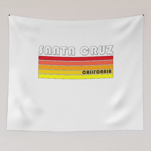 Item preview, Santa Cruz Beach California Graphic Summer Graphic designed and sold by Alia König.