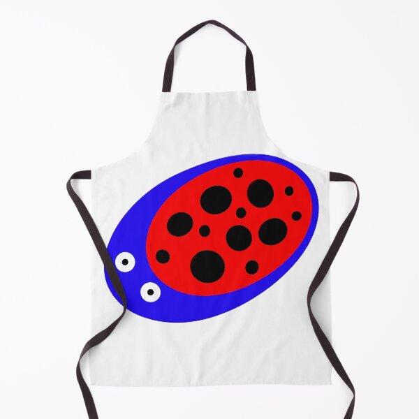 Item preview, Blue ladybug mariquita catarina designed and sold by ernesleon321.