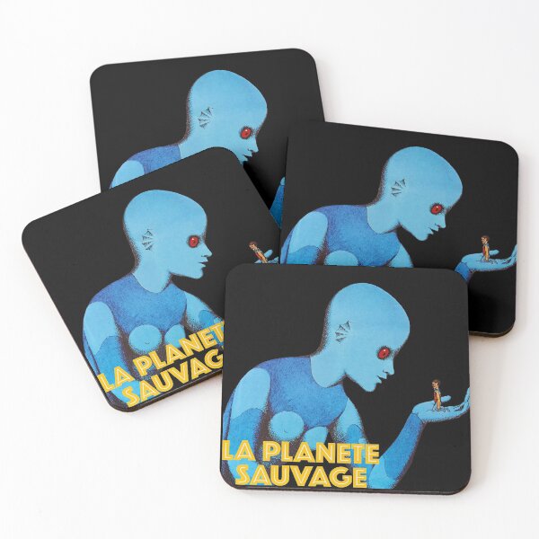 Item preview, Fantastic Planet - La Planete Sauvage designed and sold by TikaK.