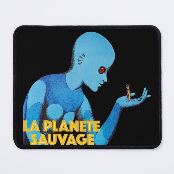 Item preview, Fantastic Planet - La Planete Sauvage designed and sold by TikaK.