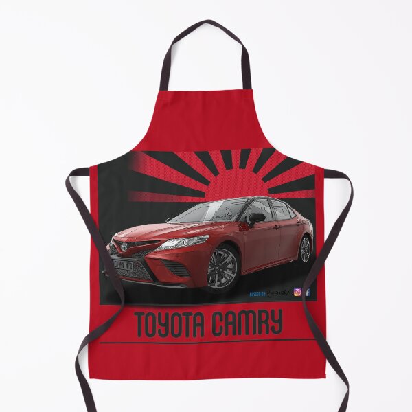 Item preview, Toyota Camry Red designed and sold by pjesusartrb.