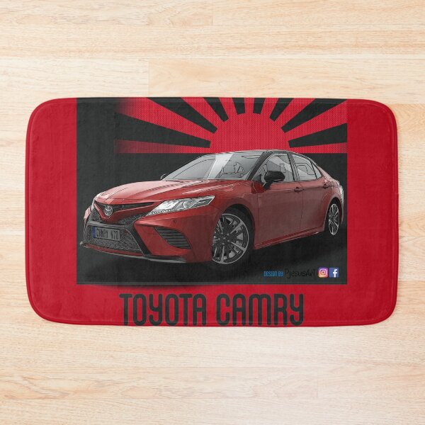 Item preview, Toyota Camry Red designed and sold by pjesusartrb.