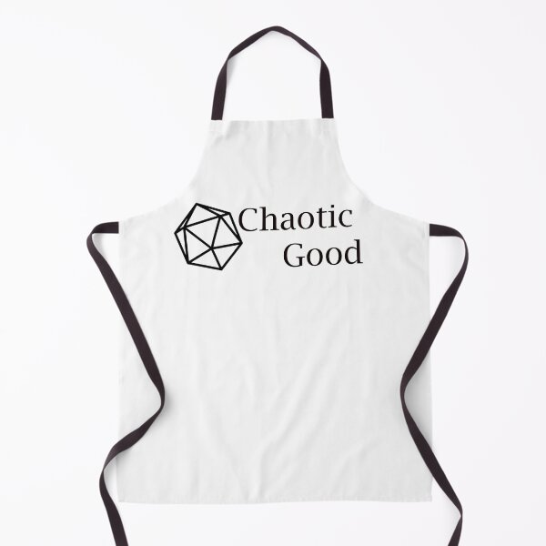 Item preview, Chaotic Good designed and sold by DiceUponaTime.