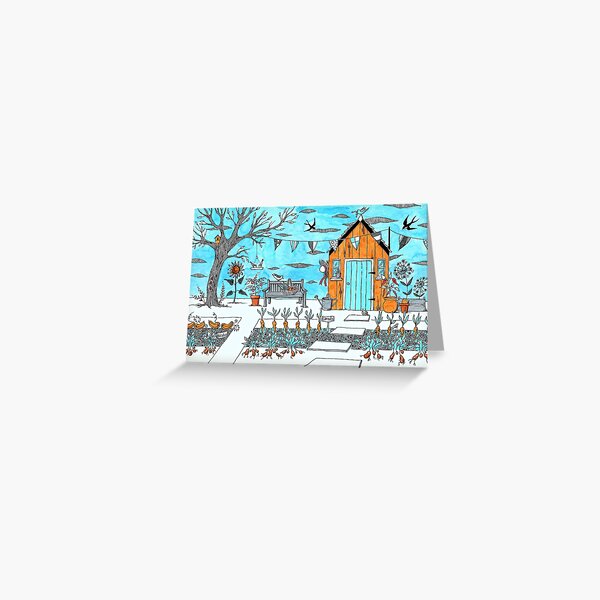 Pick your own Greeting Card