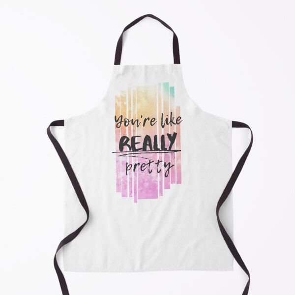 Item preview, You're Like Really Pretty designed and sold by thefinishedswan.